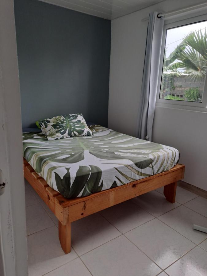 Manate Hebergement Apartment Faaa Bagian luar foto